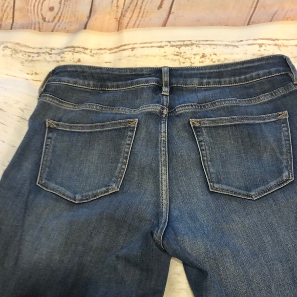 Blue jeans 5 pocket straight leg a.n.a brand - Picture 4 of 4
